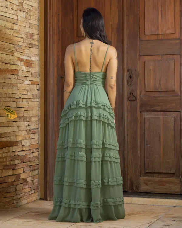 Vestido longo - Image 3