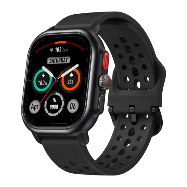 Zeblaze-Beyond 3 Pro Smartwatch, GPS integrado, importação de rotas, display AMOLED, fazer/receber chamadas telefônicas, novo, 2,15" - Image 8