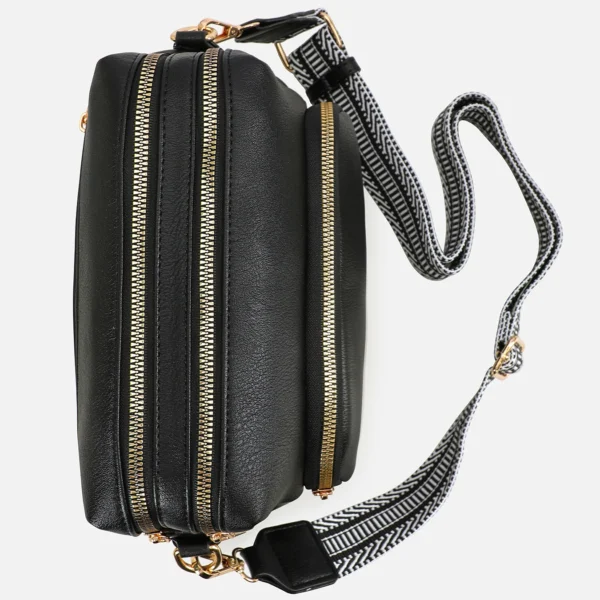 Bolsa de moda feminina novo comércio exterior transfronteiriço grande capacidade crossbody saco de ombro feminino pequeno quadrado - Image 4