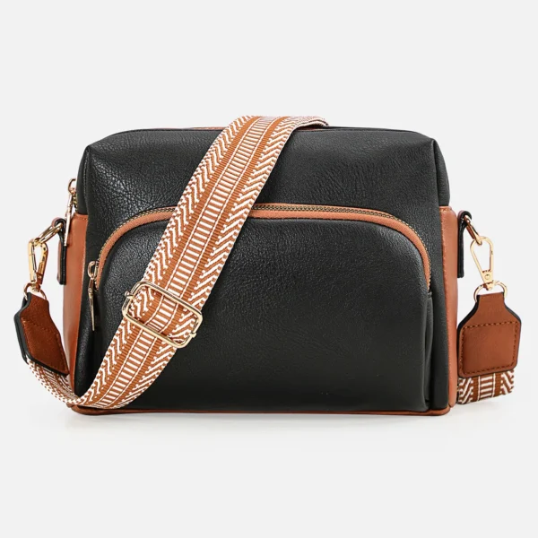 Bolsa de moda feminina novo comércio exterior transfronteiriço grande capacidade crossbody saco de ombro feminino pequeno quadrado - Image 9